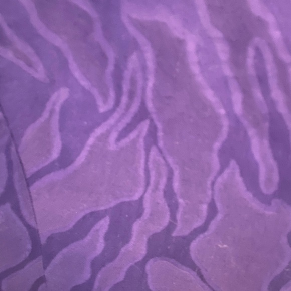 RIMINI 2 PIECE PURPLE SKIRT SUIT SIZE 16 - Picture 2 of 12